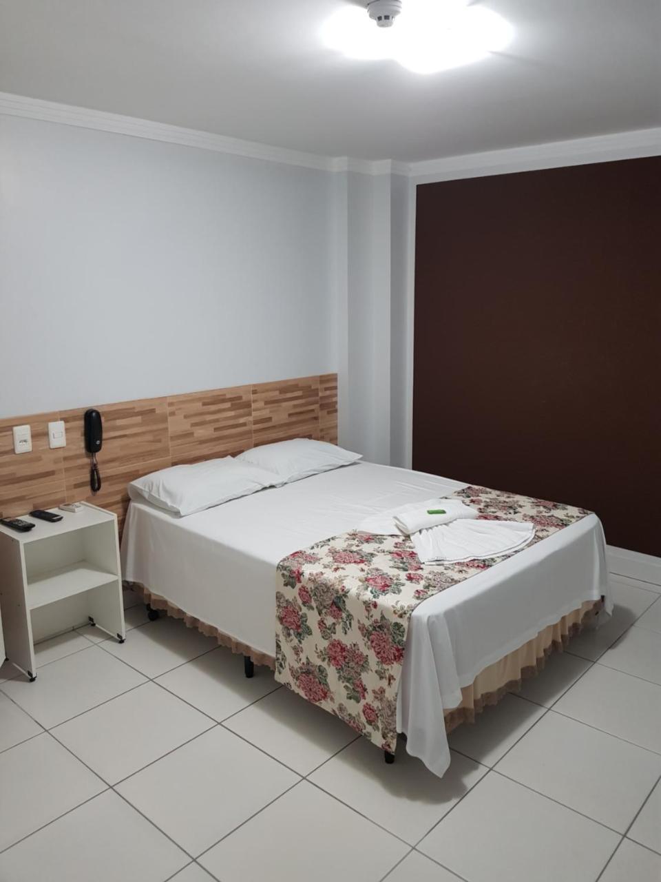 Euro Plaza Hotel - Próximo ao Aeroporto de Goiânia, Santa Genoveva Exterior foto