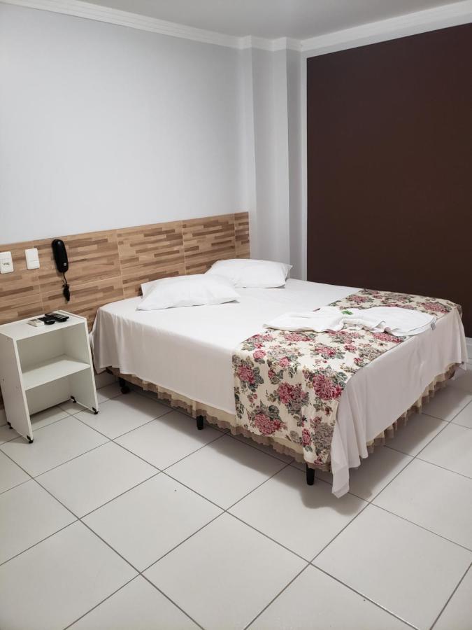 Euro Plaza Hotel - Próximo ao Aeroporto de Goiânia, Santa Genoveva Exterior foto